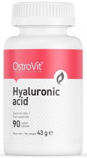 Hyaluronic Acid Хондроитин и глюкозамин, Hyaluronic Acid - Hyaluronic Acid Хондроитин и глюкозамин